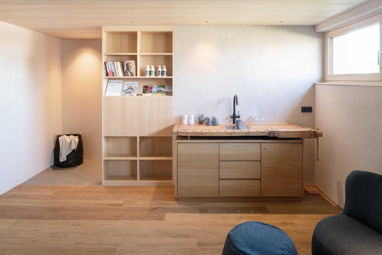 Apartments Poldi Sulzberg  Eksteriør billede