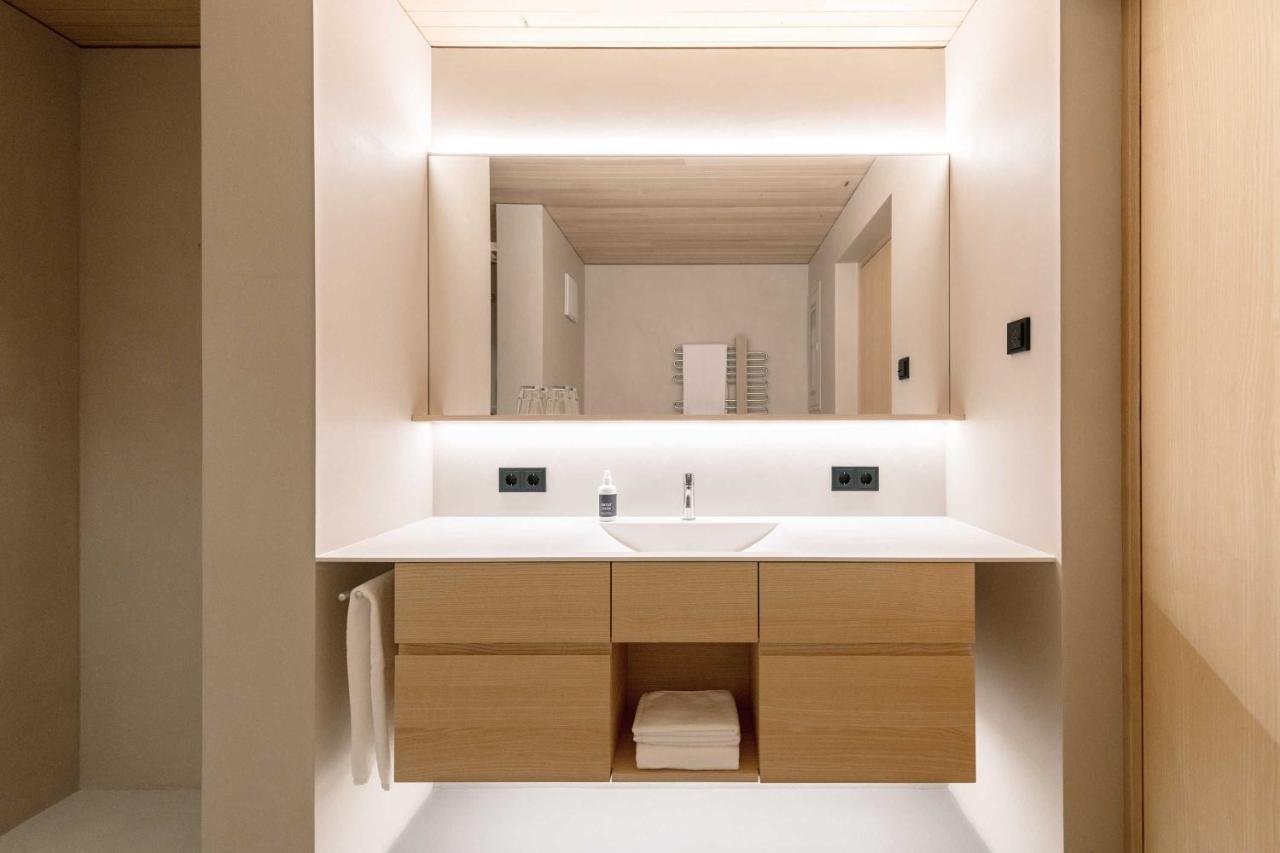 Apartments Poldi Sulzberg  Eksteriør billede